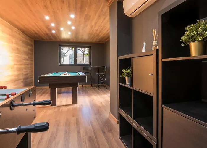 More Podgora Luxury Design Apartment
