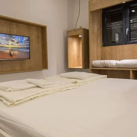 More Podgora Luxury Design Apartment Buitenkant foto
