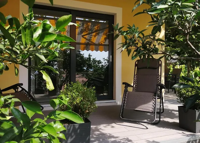 More Podgora Luxury Design Apartment