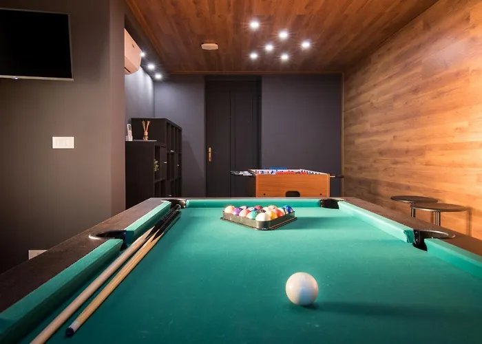 More Podgora Luxury Design Apartment