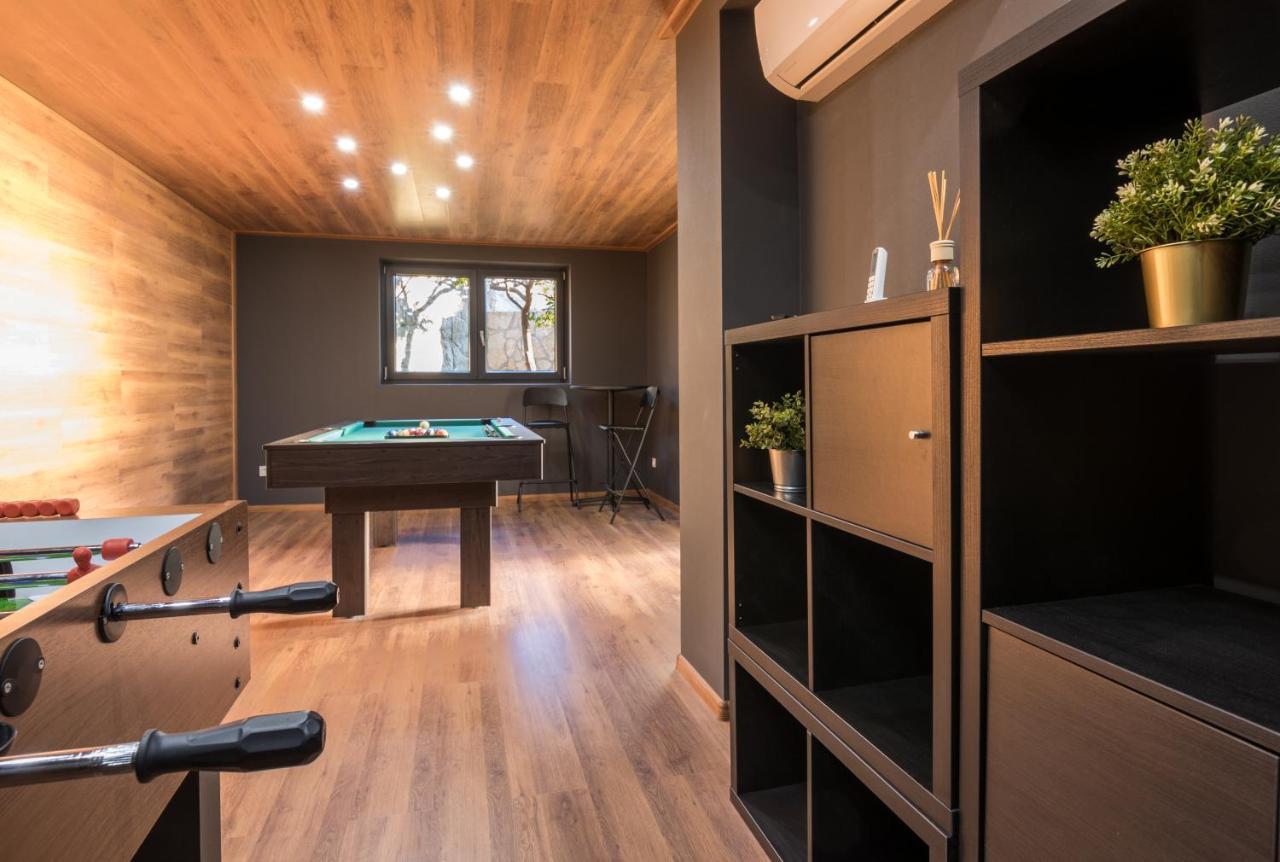Apartment Luxury Design Podgora